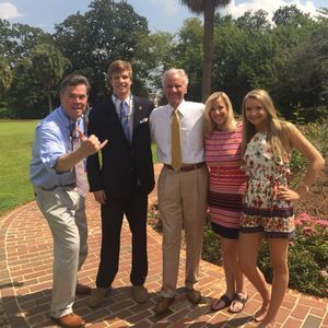 Meet your Posher, Harrison